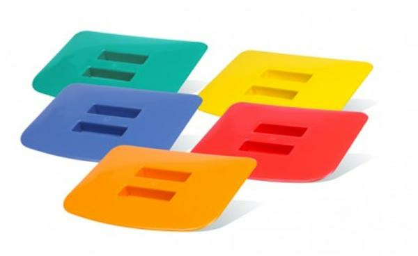 POKRYWA WIADRA 6L NIEBIESKA #POKR-0040