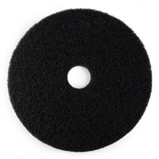 3M PAD CZARNY 254MM #7100182710