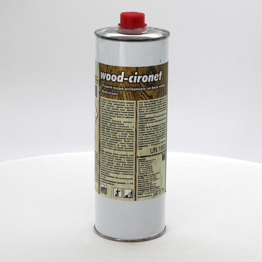 PRAMOL - WOOD-CIRONET 1L #5205.201