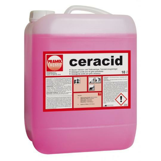 PRAMOL CERACID 10L #10137.07710