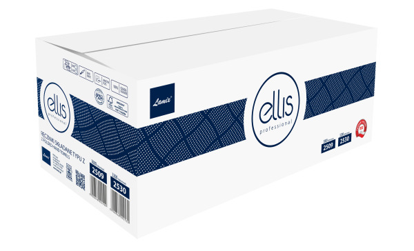 ZZ ELLIS PROFESSIONAL 3000 BIAŁY (3000/15) #2509