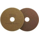 3M PAD BRĄZOWY 460MM #7100182706