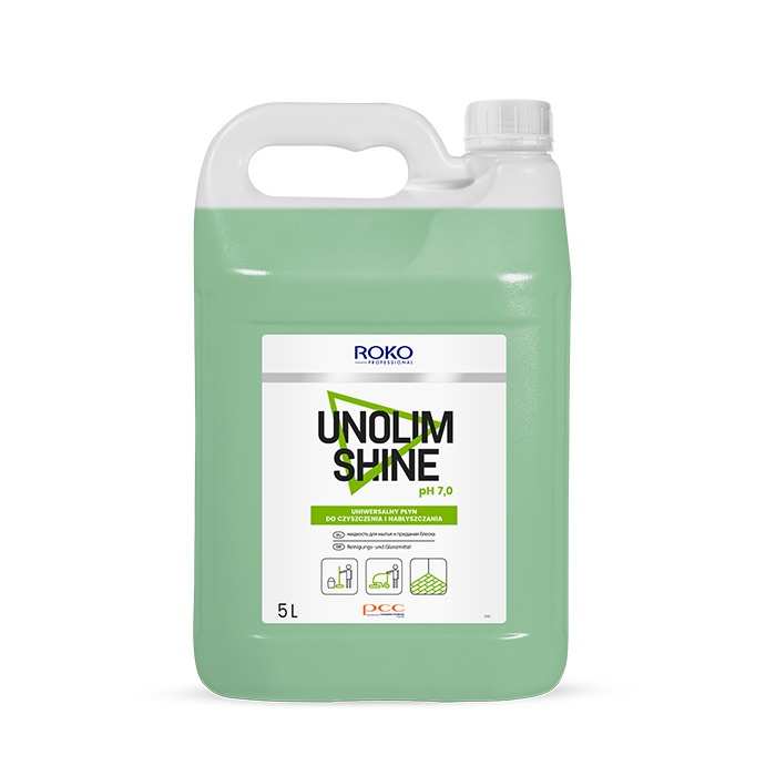 ROKO PROFESSIONAL UNOLIM SHINE 5L