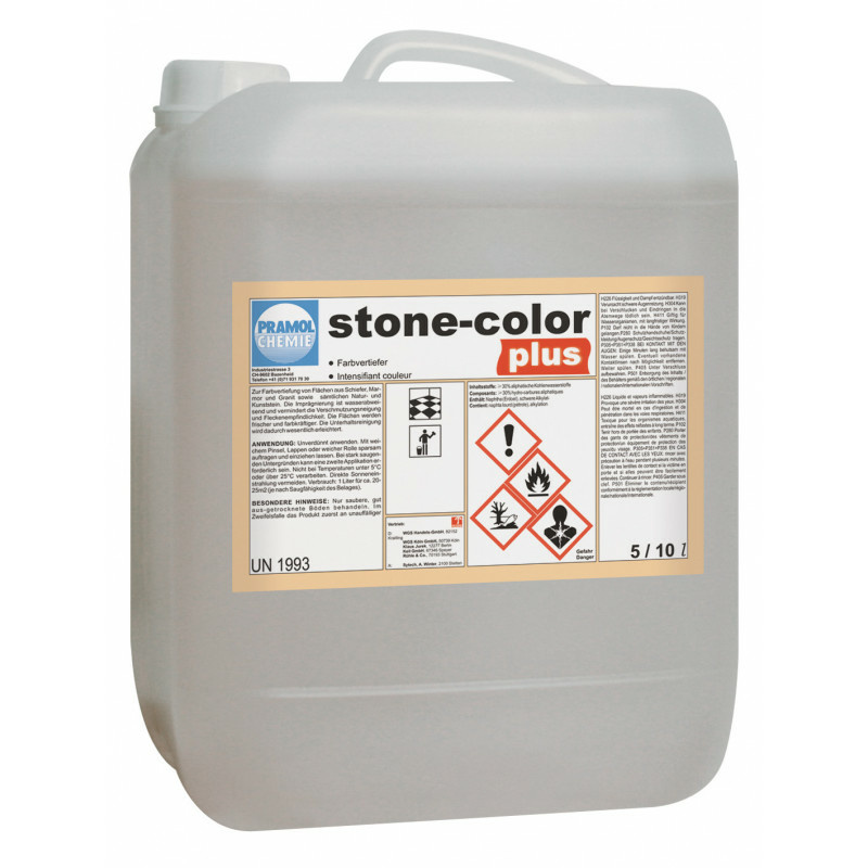 STONE-COLOR PLUS 5L #17731.00115 