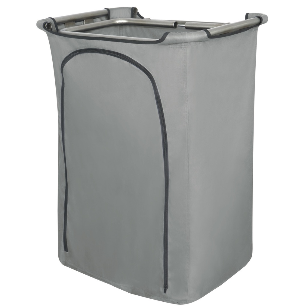 WOREK OSŁONOWY 120L TS SZARY #WORE-0031