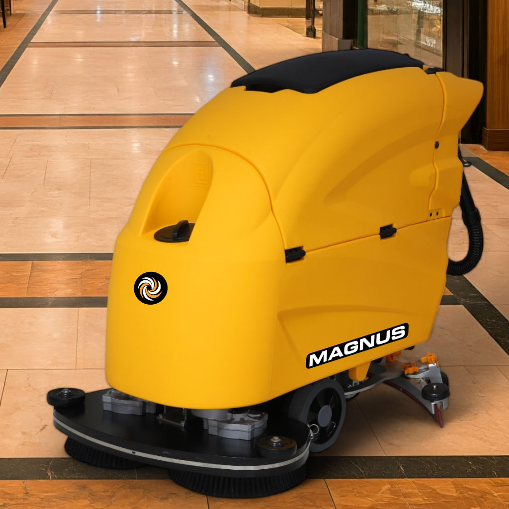 JCB MAGNUS 68T - Automat szor-zbier