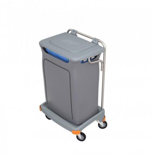 WÓZEK NA ODPADY Z TW.SZTUCZNEGO #TSO-0004