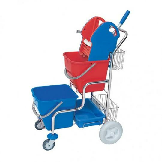 WÓZEK ROLL MOP 02.20.S CH #SER-0003