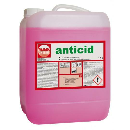 PRAMOL ANTICID 10L #12526.07710