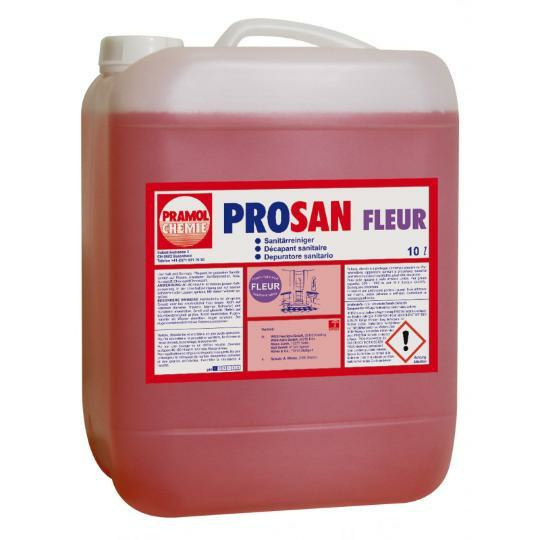 PRAMOL PROSAN FLEUR 10L #12601.07710