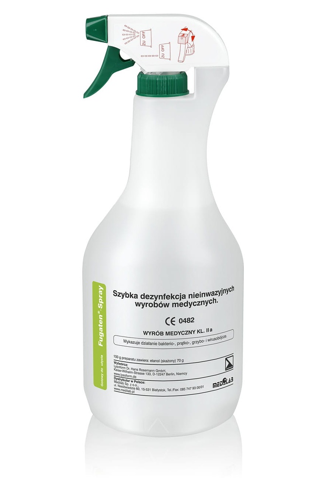 FUGATEN SPRAY 1L #1709