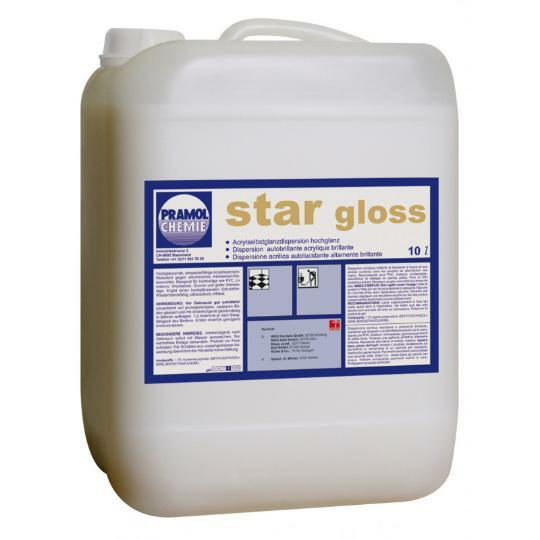 PRAMOL STAR GLOSS 10L #14535.07710