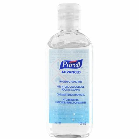 PURELL ŻEL DEZYNFEK. ADVANCED 100ML #9661-24-EEU00
