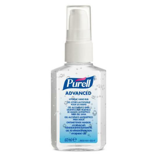 PURELL ŻEL DEZYNFEK. ADVANCED 60ML #9606