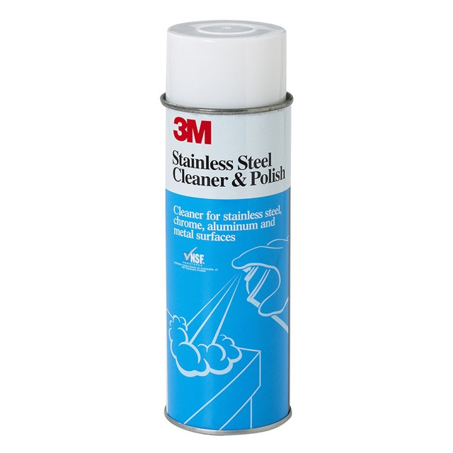 3M STAINLESS STEEL CLEANER 600G #70-0708-4135-1