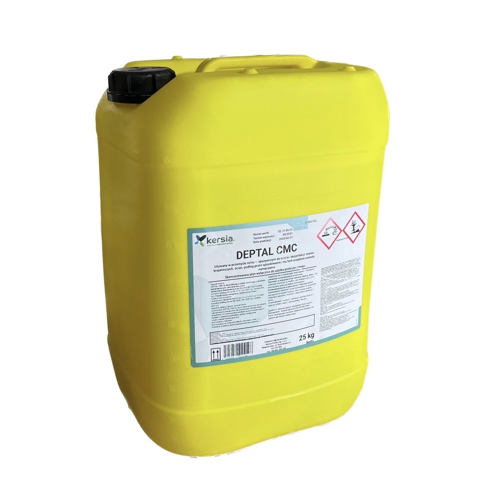 KERSIA DEPTAL CMC 25KG #014403