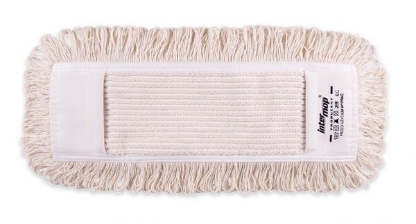 MOP PŁASKI KIESZENIOWY 40CM TKANY #MFKEW4P