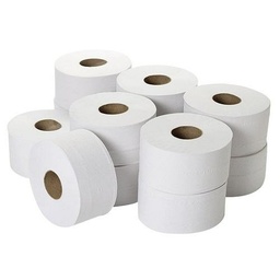 [7680] FLOVON TOILET PAPER SNOW WHITE (12ROL)