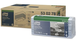 [5102] Czyściwo - TORK PREM MULTIP. CLOTH 530 BLUE (500/5)#530278