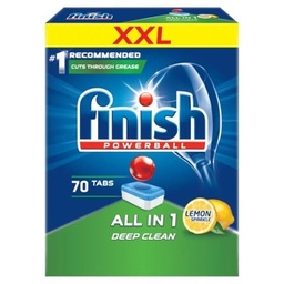 [9694] TABLETKI DO ZMYWARKI FINISH (70 SZT)