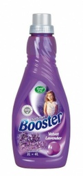 [9744] BOOSTER KONCENTRAT DO PŁUKANIA TKANIN LAWENDA 1L