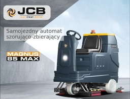 [9886] JCB MAGNUS 85 MAX - AUTOMAT SZOR-ZBIER