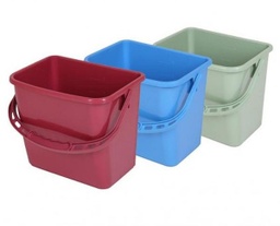 [8998] WIADERKO 6L RÓŻOWE A TS #WIAD-0045