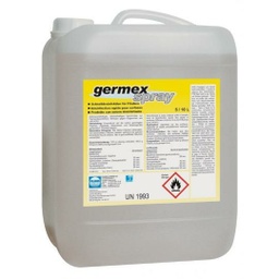 [3834] PRAMOL GERMEX SPRAY NEW 5L #16014.07715