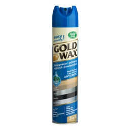 [7170] SPRAY DO MEBLI 300ML GOLD WAX ANTISTATIC