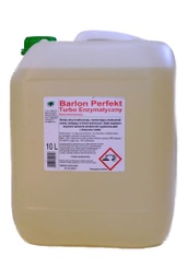[8596] BARLON PERFECT TURBO ENZYMATYCZNY PŁYN 10L