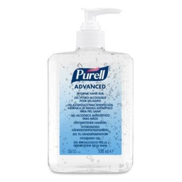 [1613] PURELL ŻEL DEZYNFEK. ADV PUMP 500ML #9668