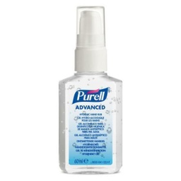[7600] PURELL ŻEL DEZYNFEK. ADVANCED 60ML #9606