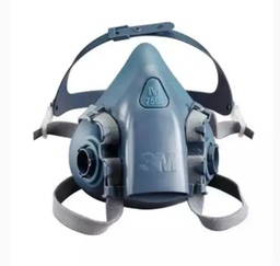 [6076] 3M PÓŁMASKA 7500 M