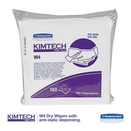 [5545] KIMTECH PURE CL4 WHITE (500/5) #7605