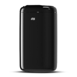[634] TORK WASTE BIN 5L BLACK #564008