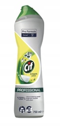 [6159] CIF MLECZKO 750ML LEMON #hcs.6159